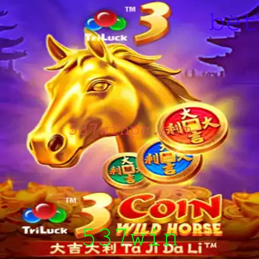 Descubra o Emocionante Mundo de 3CoinWildHorse