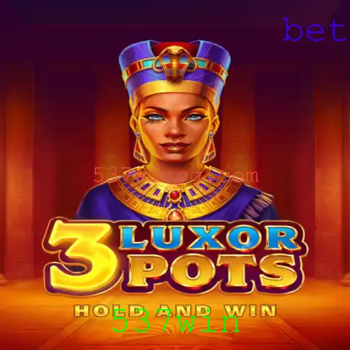 Explorando o Mundo de 3LuxorPots: Um Jogo Inovador para 537win