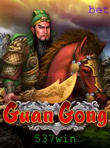 GuanGong: Um Mergulho no Mundo do Jogo Estratégico