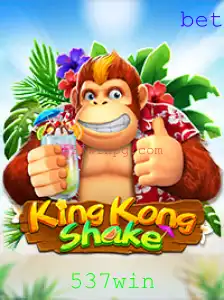 Descubra o Jogo KingKongShake e a Palavra-Chave 537win